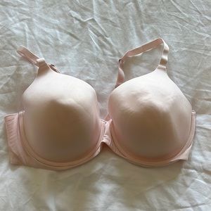 Pale Pink Aerie bra